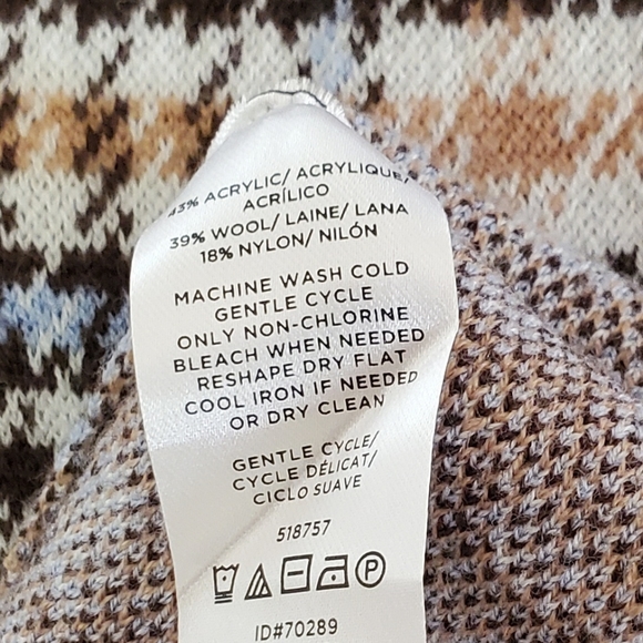 Ann Taylor Chic Sweater Dress - Picture 5 of 6